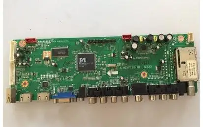 Материнская плата L32F01 T.MS6M181.1B с экраном 10521 LC320WXE | Компьютеры и офис