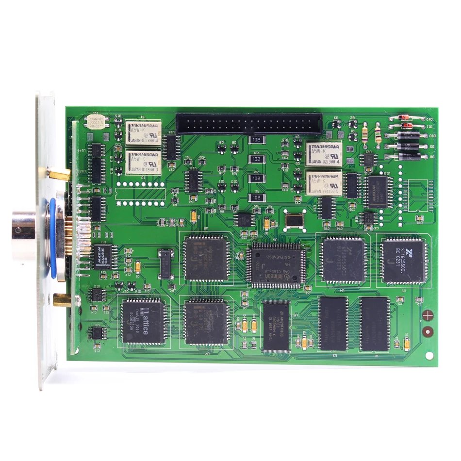 Высокое Качество MB Star C3 MB C3 поддерживает 12V и 24V автомобилей и грузовиков авто диагностический сканер