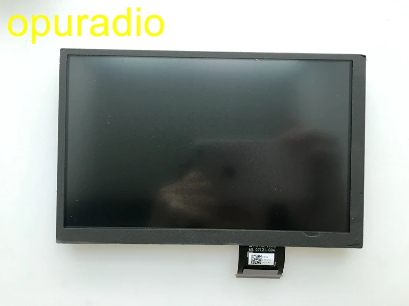 Бесплатная доставка AUO 7-дюймовый ЖК-дисплей c070ват01.0 c070ват01 с конденсатором