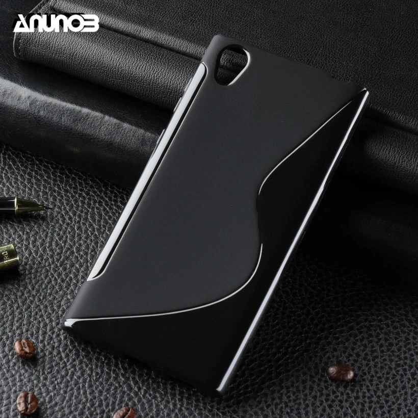 

Anunob Phone Case For Sony Xperia E6 Cases Z L36H L1 G3311 G3312 G3313 C6602 C6603 L36i Cover Silicon Covers Shell Houisng