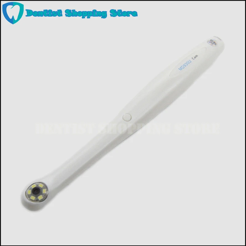  USB Dental Intraoral Camera 2.0 Mega Pixels MD930U 6 LED Light dental endoscope - 32904315243