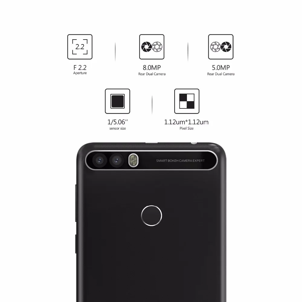 LEAGOO KIICAA мощность 3g мобильный телефон Android 7 0 двойная задняя камера Камера 4000 мАч 2