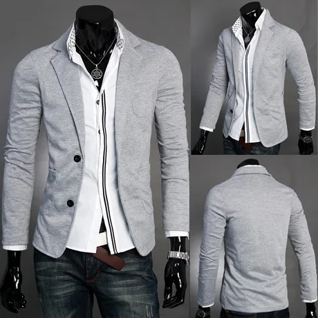 jas temperament grosir rajutan kasual ramping busana overcoat