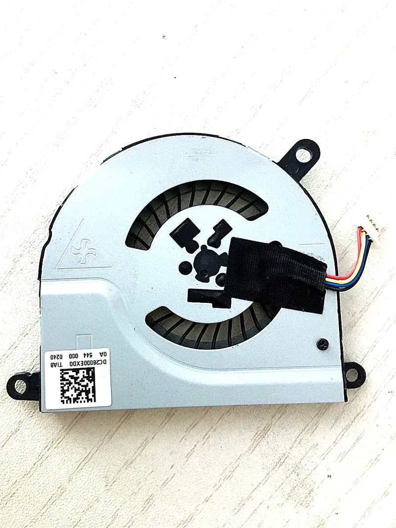 

New fan for HP probook 430 g2 CPU cooling fan 768199-001 EG50050S1-B020-S9A KSB05105HC 701