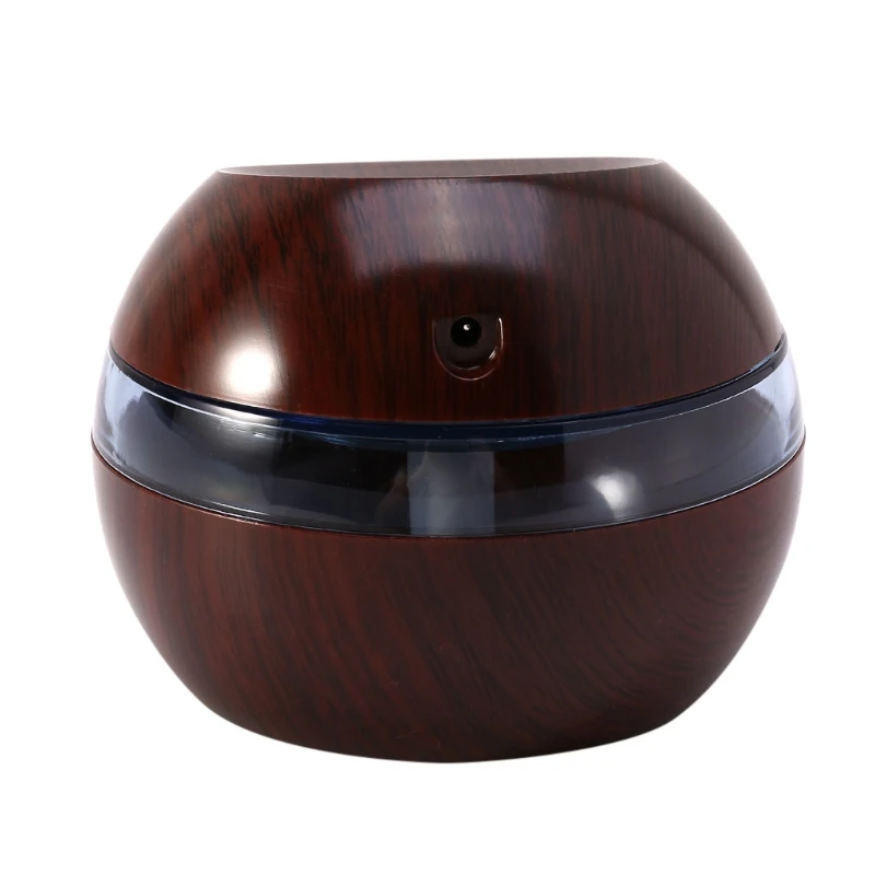 

Portable USB LED Ultrasonic Aroma Humidifier Essential Oil Diffuser Aromatherapy Purifier