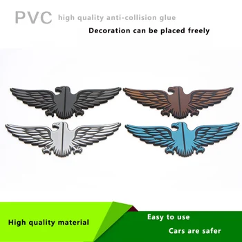 

car accessories personal car stickers animal models door anti-collision stickers for DACIA logan duster sandero lodgy sandero
