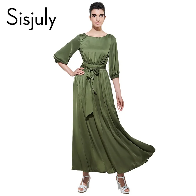 plain material gown styles