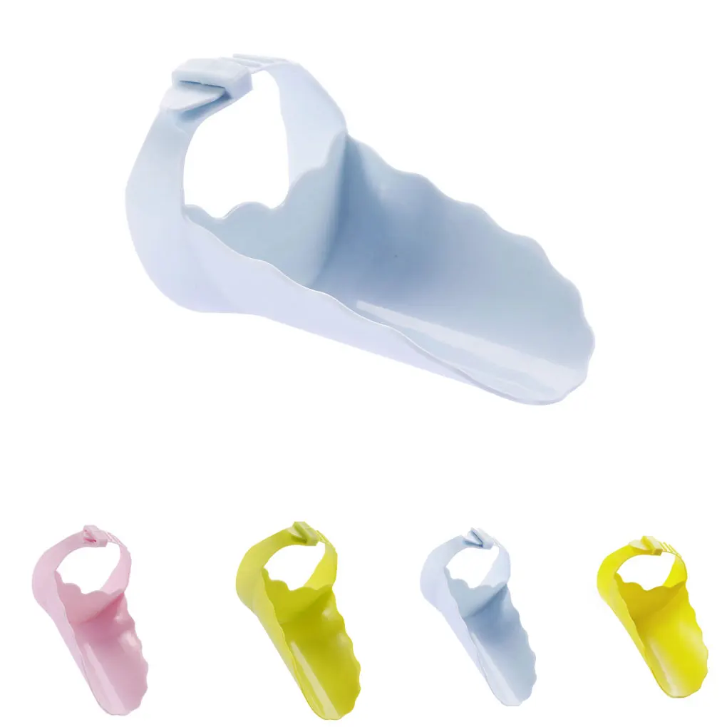 

Faucet Extender Kitchen Tub Bath Faucet Extenders Sink Kids Baby Toddler Hand Washing Solution2019 New