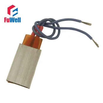 

35X21x5mm PTC Heating Plate 12V 65 Degree Constant Element Heater