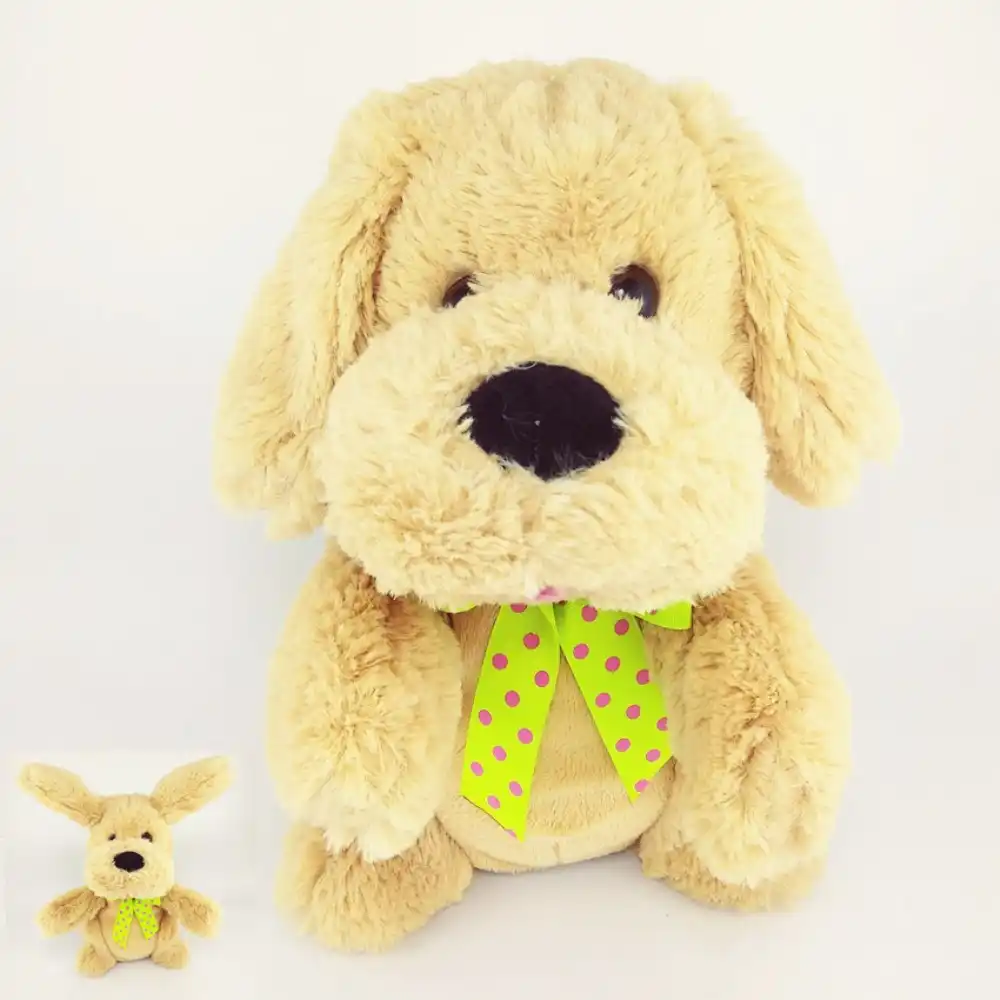 soft toys for dogs