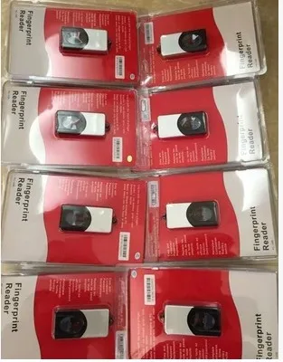 

Free Shipping Digital Persona Fingerprint Scanner Free SDK ZK9000 upgrade version of U.are.U 5000 Thumb Impression URU5000