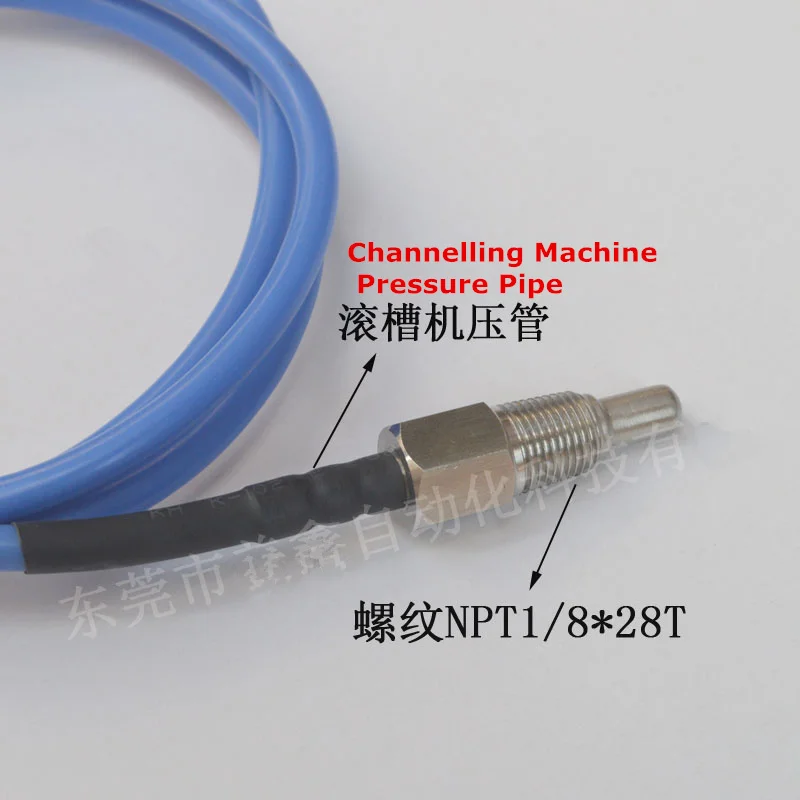 Thread thermal resistance PT100_