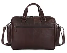 PASTE 2016 Hot bolsas free shipping Fashion men Bag handbag Brand 100% Genuine Leather Bag Messenger bag Satchels laptop JD014