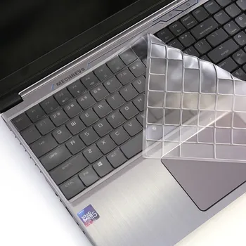 

TPU Keyboard cover Protector Film For mechrevo Z2 Deep Sea Ghost z2 Fully Transparent invisible Membrane waterproof dustproof.