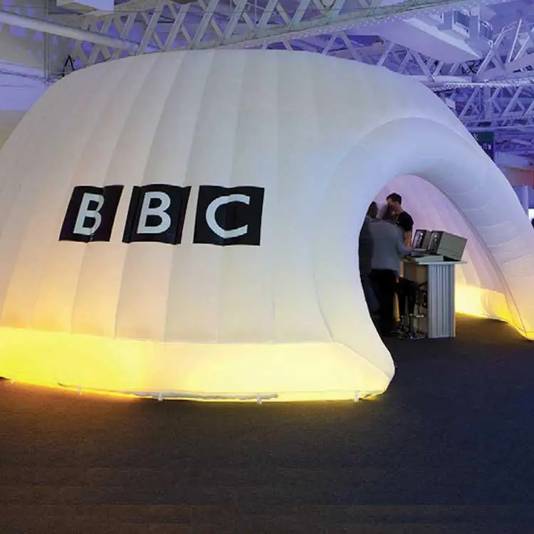 Надувной портативный купол для выставки и выставки|dome|dome inflatable |