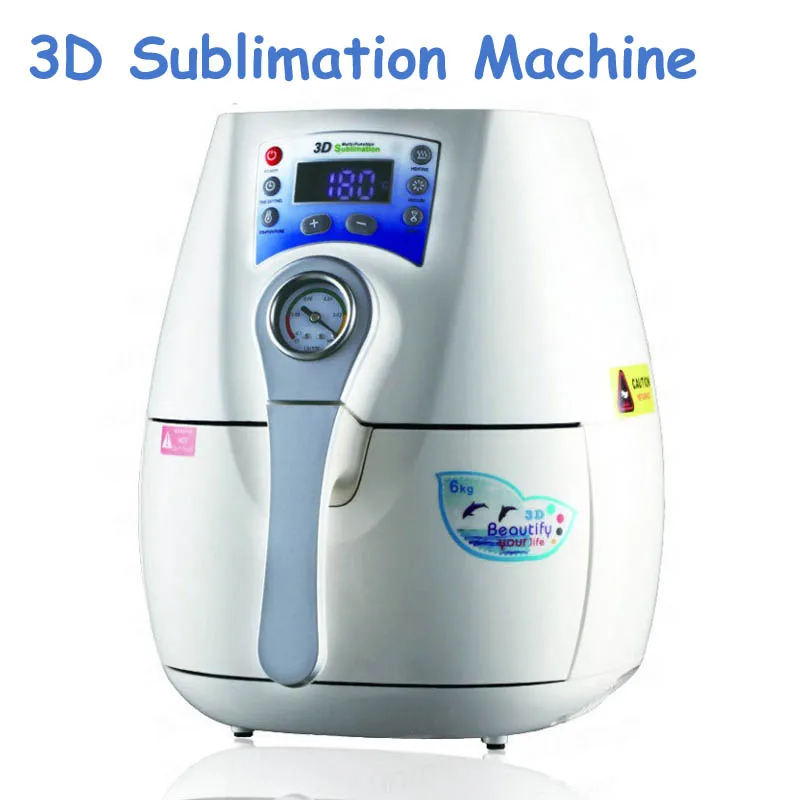 Hot Sale 1 Set 3D Mini Sublimation Vacuum font b Machine b font font b Heat