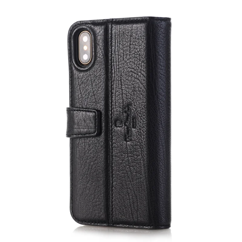 Чехол Pierre Cardin из натуральной кожи для iPhone XS MAX 7 Plus чехол книжка с магнитной