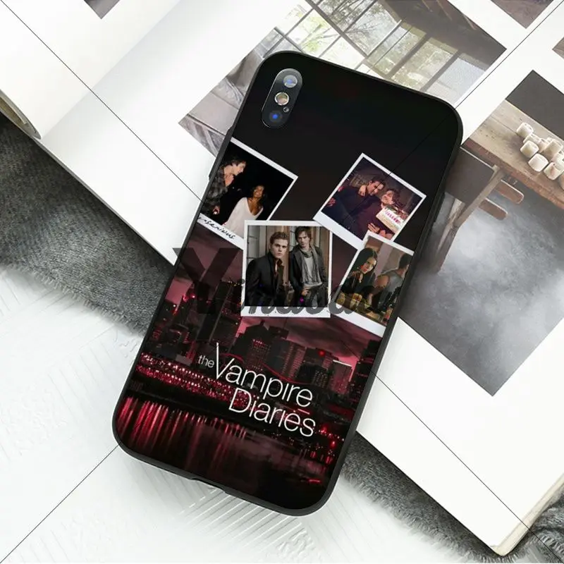 the Vampire Diaries