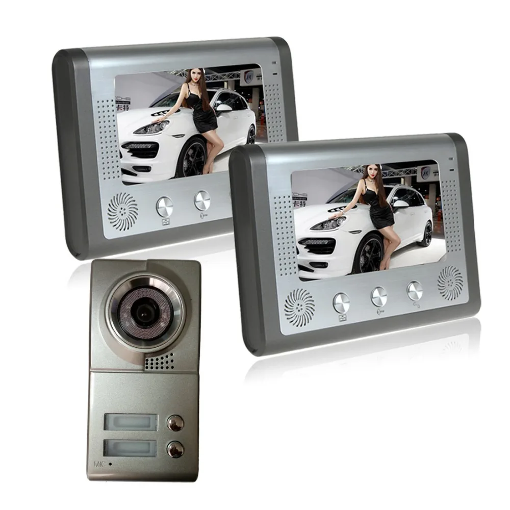 Online Buy Wholesale multi apartment video door phone