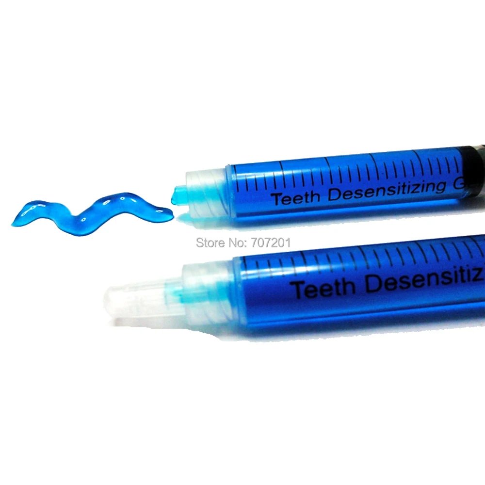 Teeth Desensitizing Gel ,Helps with SENSITIVE Teeth,Enamel NEWenamel