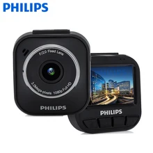 Philips adr610s автомобиля регистраторы 3.0 МП Камера 1080 P Full HD видеорегистратор Full 6 слоев Очки объектив для вождения видео Регистраторы