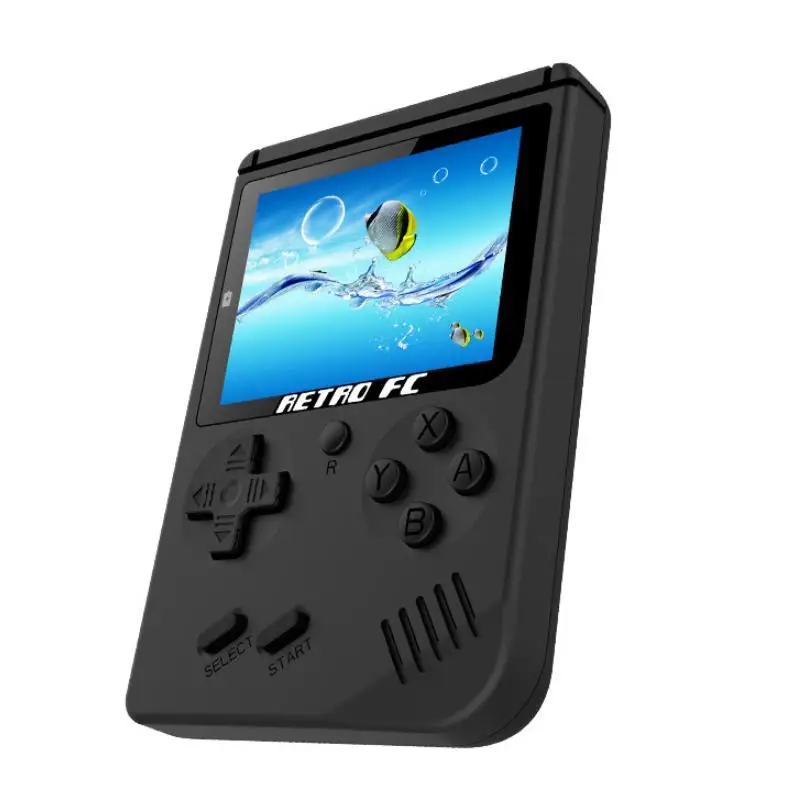 Coolboy Mini 2 Handheld Game Console Emulator built-in 168 games Video Games Handheld Console Retro Game