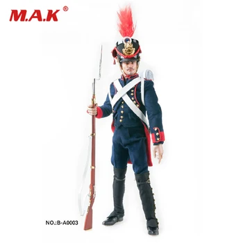 

Collectible Deluxe Edition Full Set Action Figure B-A0003D 1:6 Emperor of the French Napoleonic Serie of Field Artillery Figure