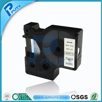 

Best seller of DYMO D1 label tapes 40913 and 40918 compatible DYMO label manager