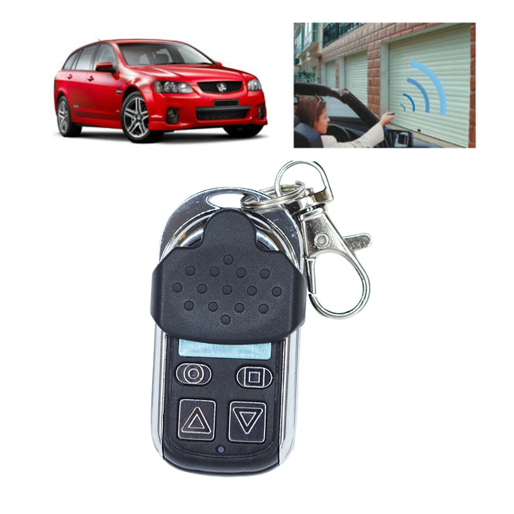 

Universal Garage Door Switch 868 Mhz RF Transmitter 4-Channel Clone Remote Replicator Copy Transmitter Switch Fob Universal