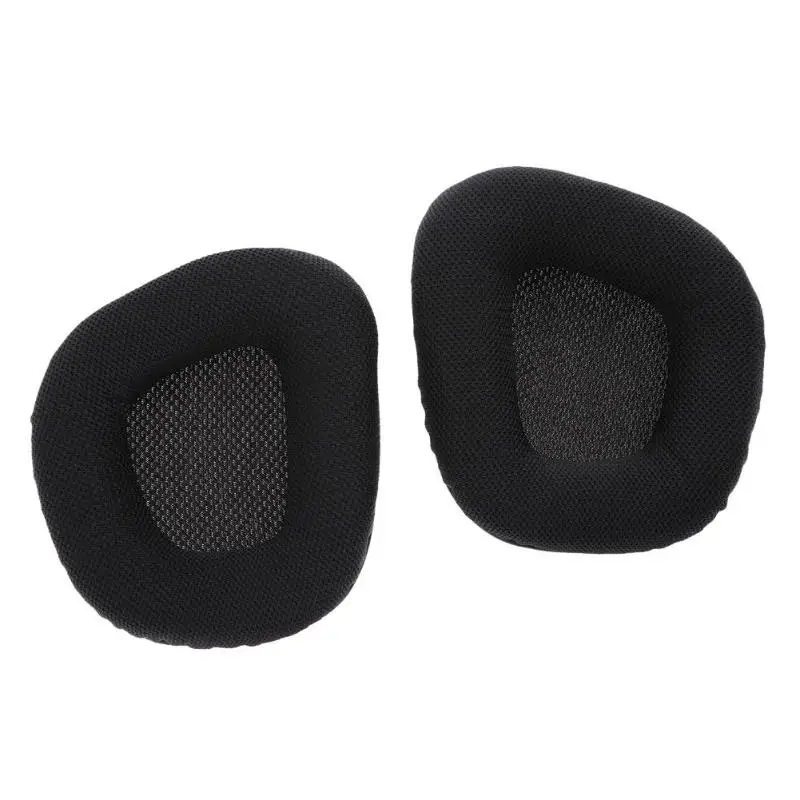 Replacement Black Earpads Ear Cushions Gaming Headphone Accessories For  Corsair Void Pro Rgb Gaming Headphone - Protective Sleeve - AliExpress