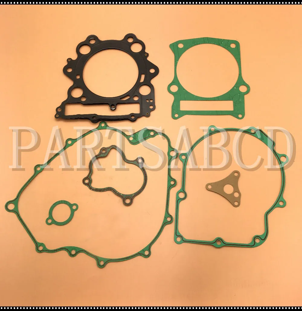 Полный комплект прокладок двигателя для Yamaha ATV 2003-08 Grizzly 660 2004-07 UTV Rhino | Автомобили и