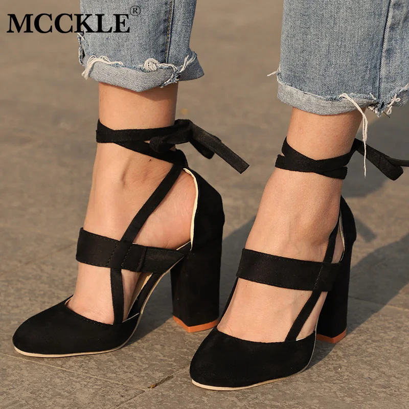 chaussure talon grande taille