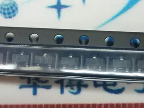 

100PCS MMBTA42 SOT-23 1D MMBTA42LT1G High Voltage Transistors