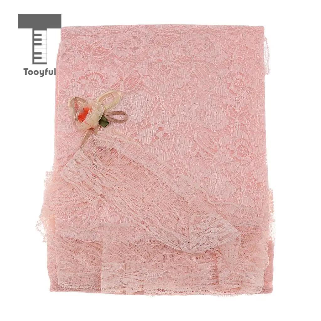 Tooyful Piano Half-Cover Lace Dust Cover Piano Dust Cover Piano Cloth for Upright Piano Parts Accessories