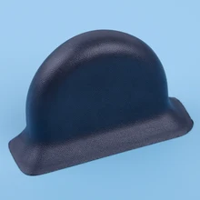 Beler черный сзади буксировочное кольцо крюк крышка подходит для Volkswagen Golf MK4 хэтчбек 1999-2004 1J0803663