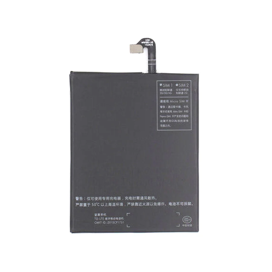 100% протестированная батарея для Smartisan U1 YQ601 YQ603 YQ605/7 DC601 сменный аксессуар ремонта
