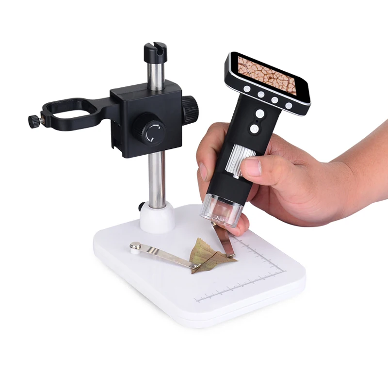 Smart Wireless Portable LCD Digital Microscope USB 3.5inch