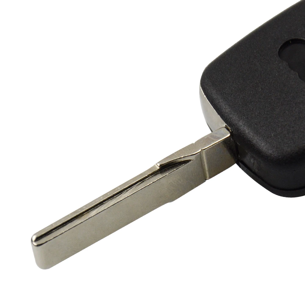 OKEYTECH REMOTE SWITCH KEY FOR AUDI A3 A4 A6 A8 B5 TT RS4 QUATTRO OLD MODELS 433MHZ ID48 CHIP FLIP FOLDING HU66 BLADE 4D0837231A