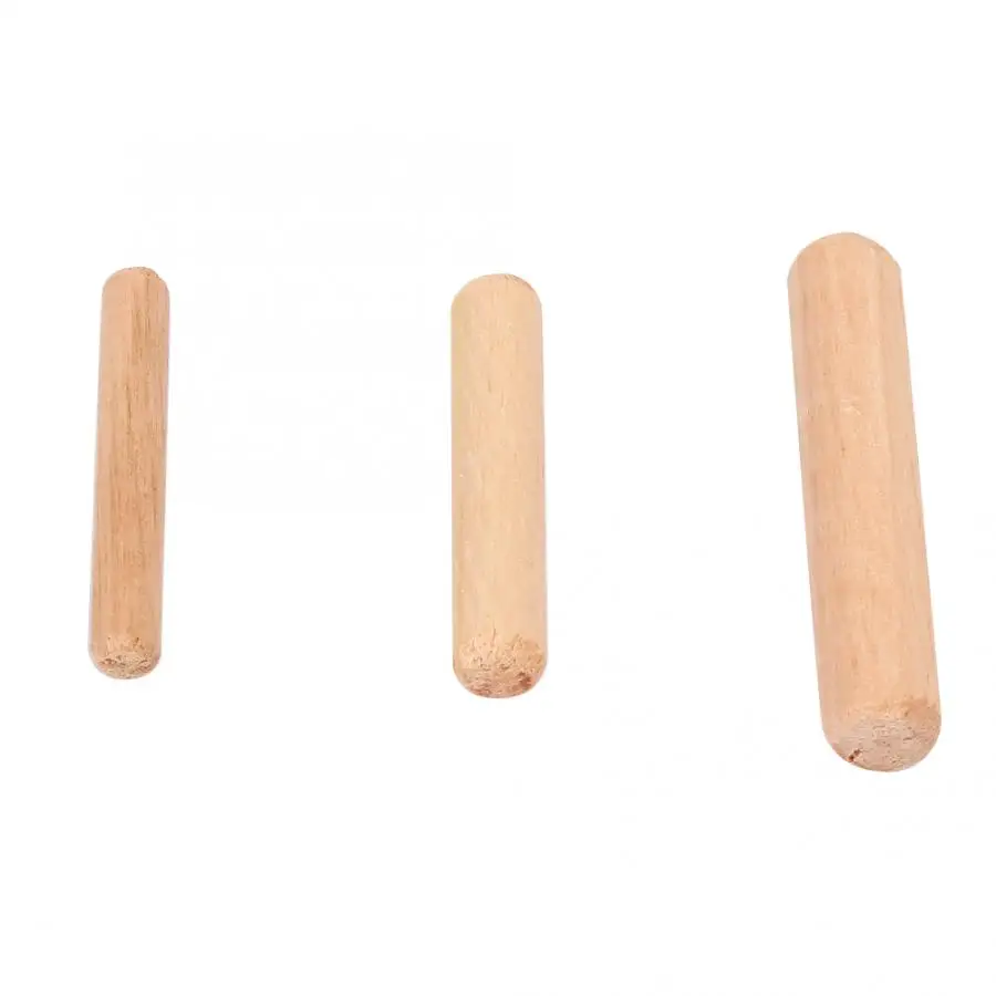 

dowelling 1 pack Woodworking Round Fluted Wood Wooden Craft Dowel Pins dowel wood self centering dowelling