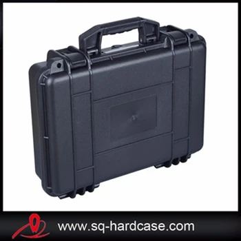 

No foam protective equipment case with strong latches