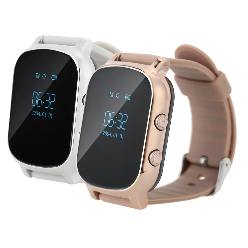 tracking watch for seniors