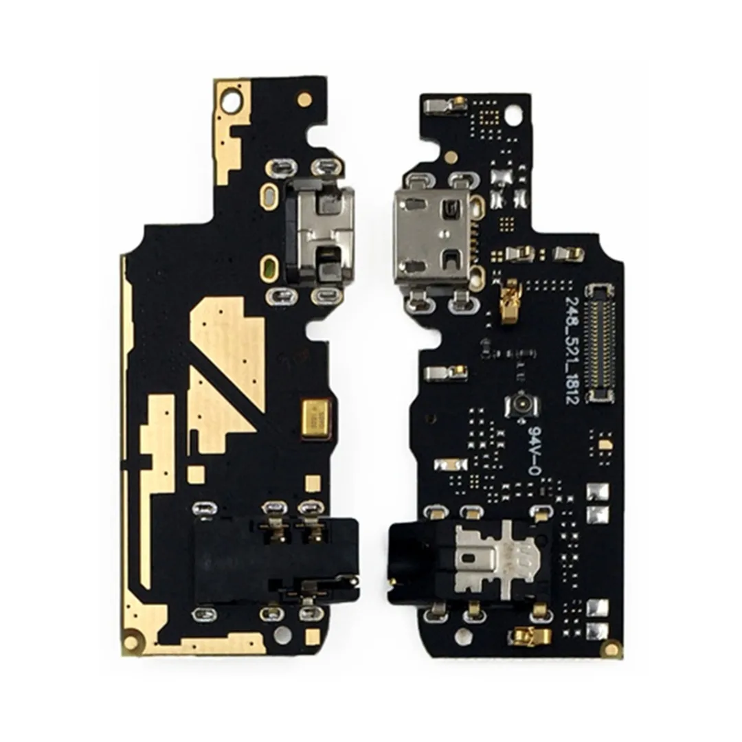 

Charging Port Flex Cable Replacement Part for Xiaomi Redmi Note 5/Note 5 Pro USB Charging Port Dock Plug Jack Connector Cable