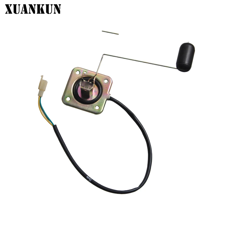 Аксессуары для мотоциклов XUANKUN GP150 датчик уровня масла в LX150 56|oil level|oil level sensoroil oil |