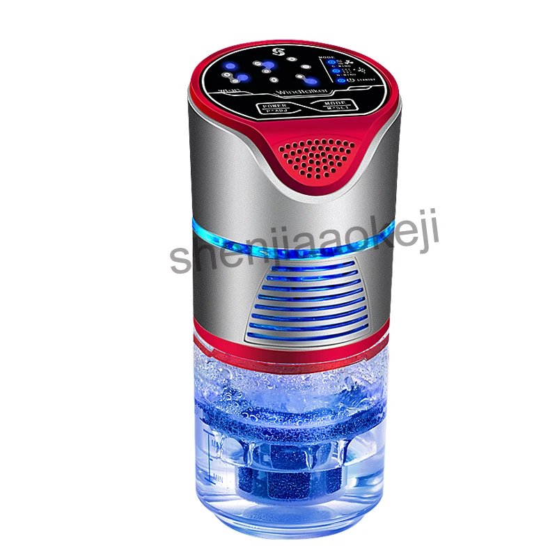 font b Car b font Air Purifier Removal Formaldehyde PM2 5 Smell font b Car