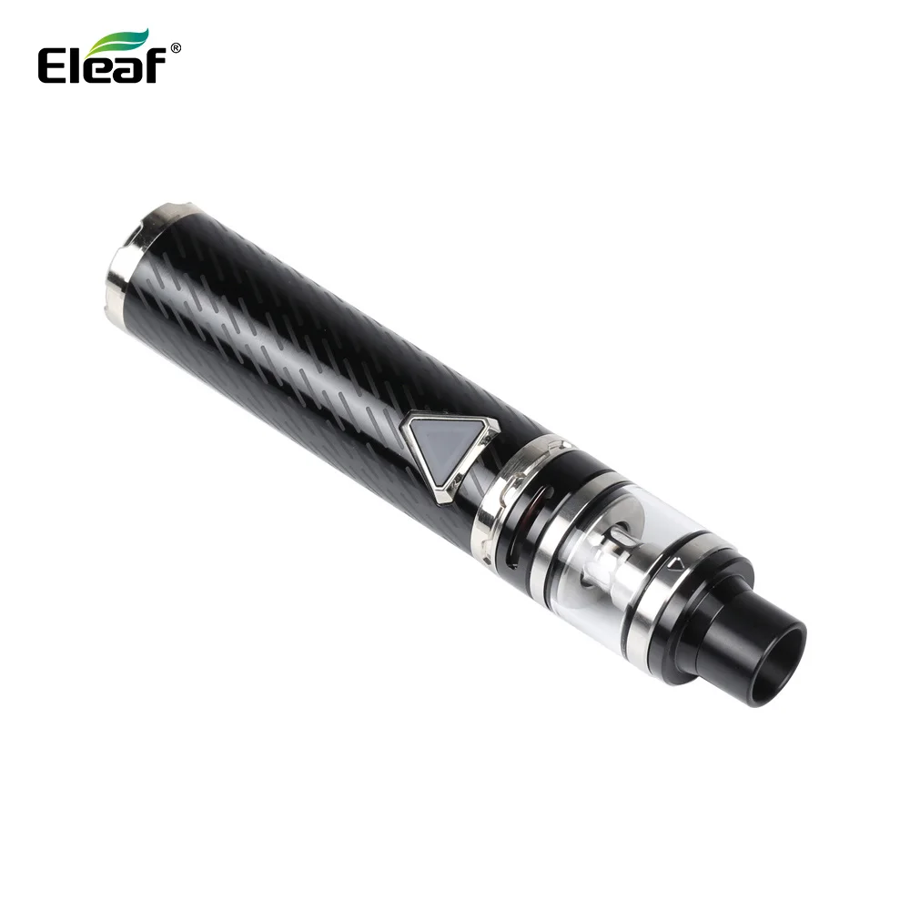 Оригинальная электронная сигарета Eleaf iJust ECM Kit с 4 мл или 2 атомайзером 3000 мА · ч