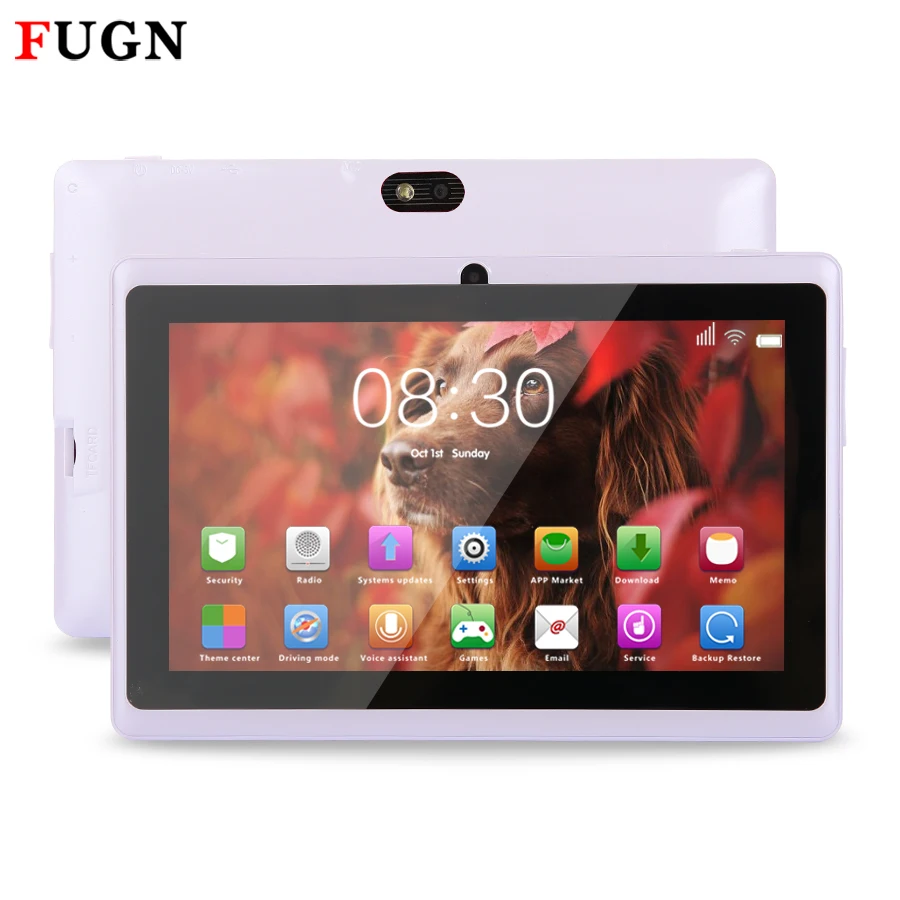 Fugn 7 Pollice Originale Wifi Tablet Bambini Di Disegno
