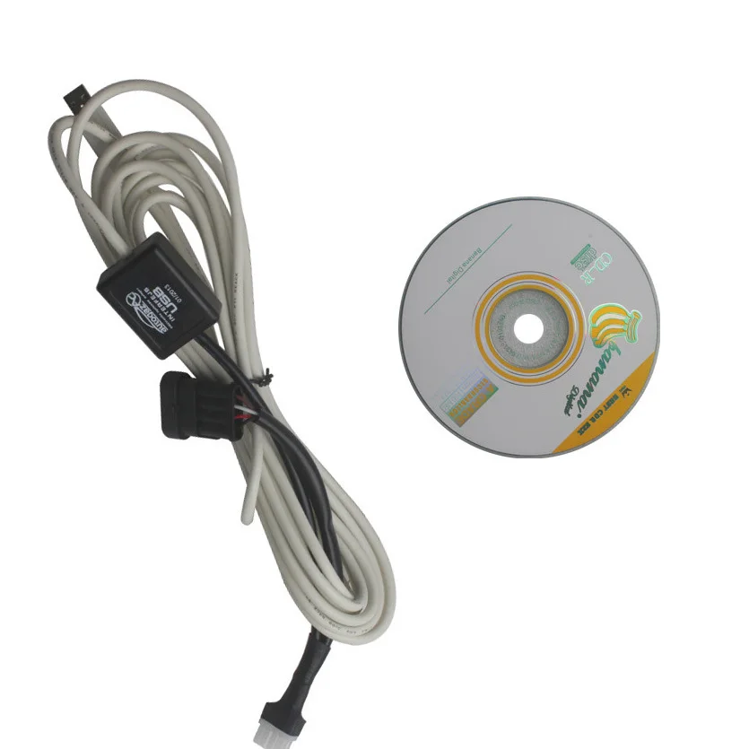 Best Quality STAG AUTOGAS USB Interface Cable for STAG 4, 200, 300 LPG Diagnostic OBD2 Cable and