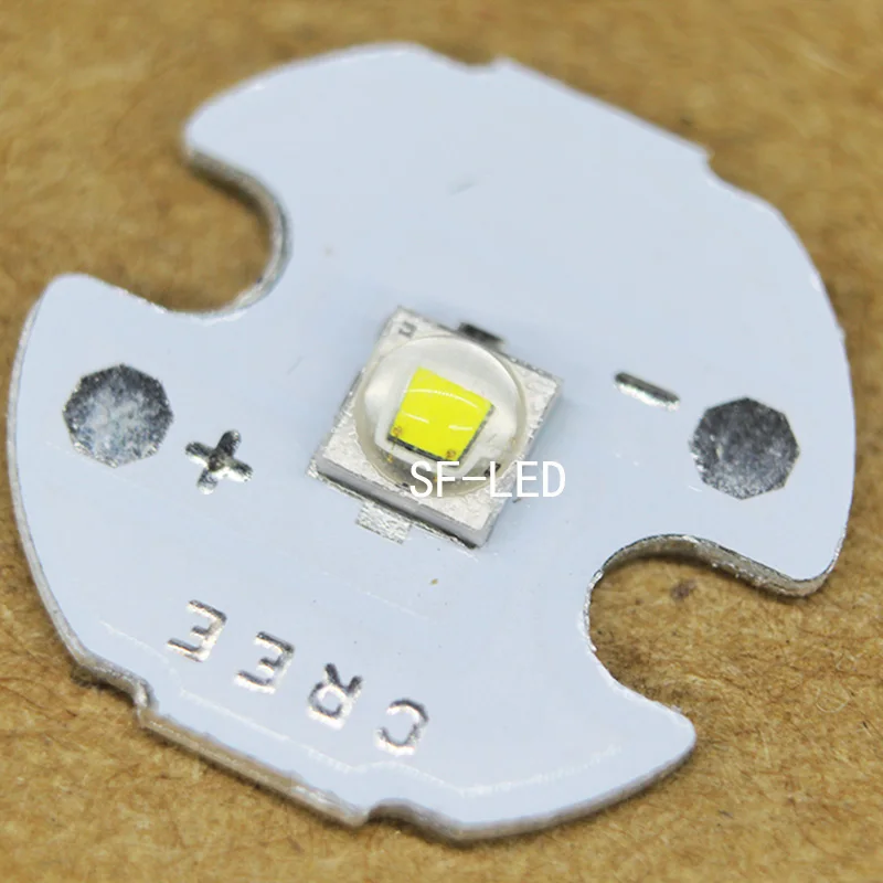 10x 1W-3W Cree XLamp XPE2 XP-E2 Red Green Blue Amber White Warm White LED Light