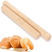 Вт, 30 Вт, 40 см Кухня деревянные инструменты весы Лапша пиццы хлеб без Краски эмаль палочки для выпечки