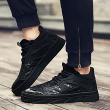 Брендовая мужская обувь для скейтбординга; классические дышащие кроссовки; спортивная обувь из сетчатого материала; прогулочная обувь; цвет белый, черный; NA-31